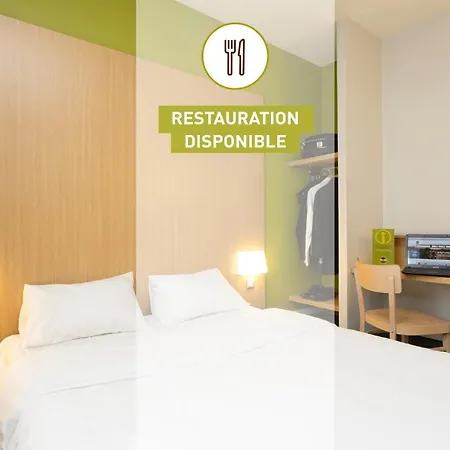 B&B Hotel Saclay Hotel Saclay