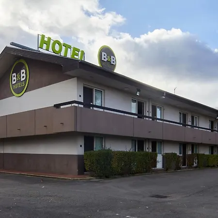 B&B Hotel Saclay