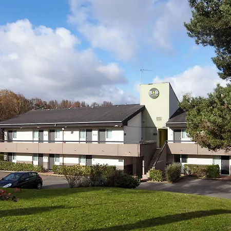 B&B Hotel Saclay Saclay