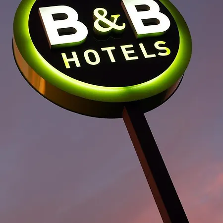 B&B Hotel Saclay * Saclay
