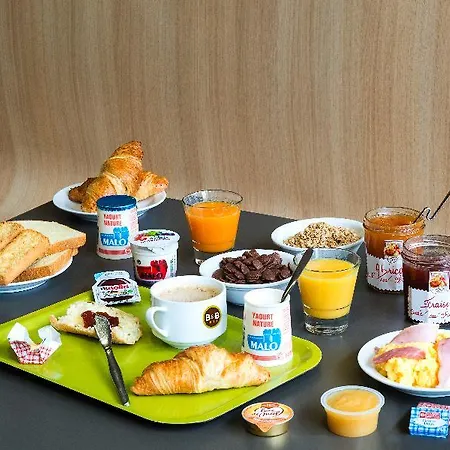 Hotel B&B Hotel Saclay Saclay