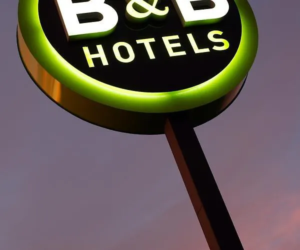 B&B Hotel Saclay * 샤클레